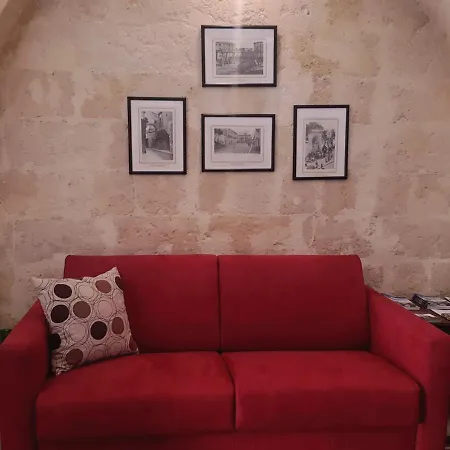 L'eco Dei Sassi Holiday home Matera