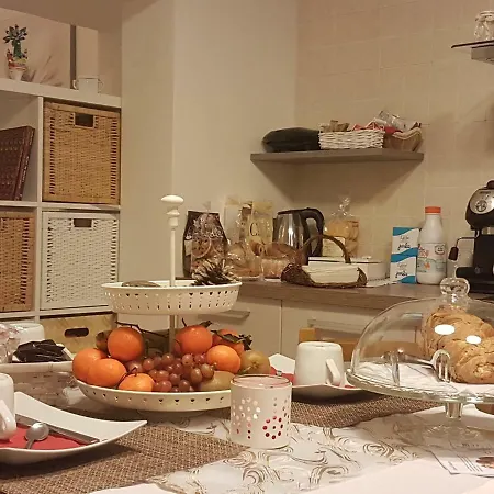 L'eco Dei Sassi Holiday home *