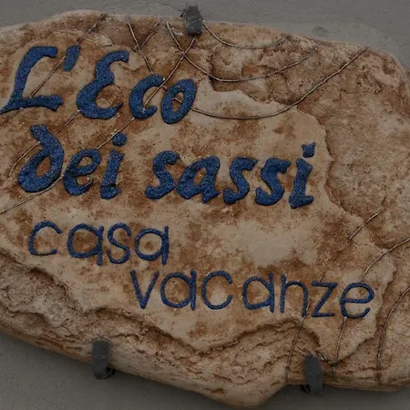 L'eco Dei Sassi Holiday home Matera