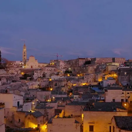 Holiday home L'eco Dei Sassi Matera