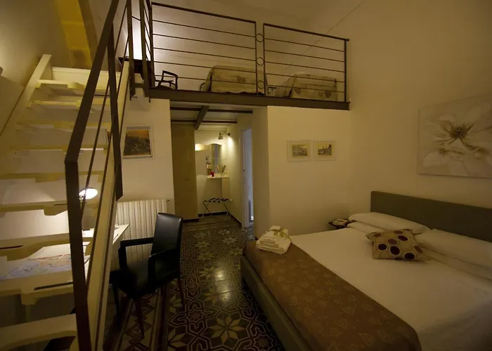 Feriehus L'eco Dei Sassi