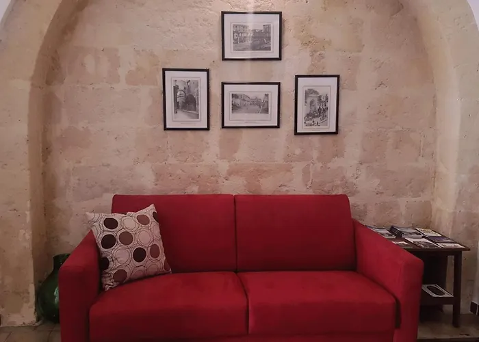 L'eco Dei Sassi Holiday home Matera