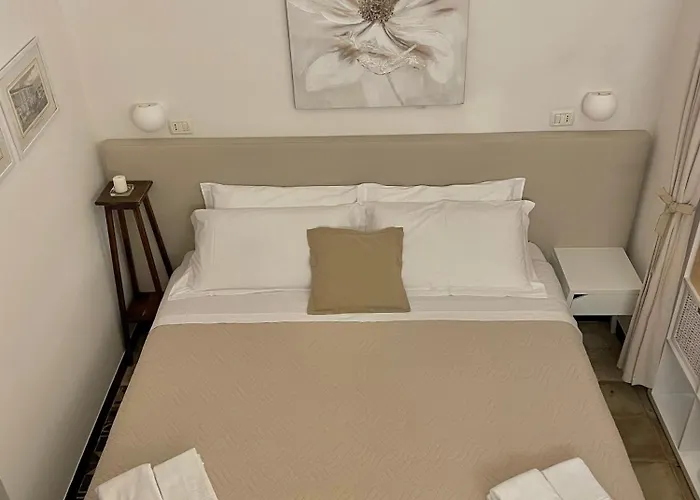 L'eco Dei Sassi Holiday home Matera