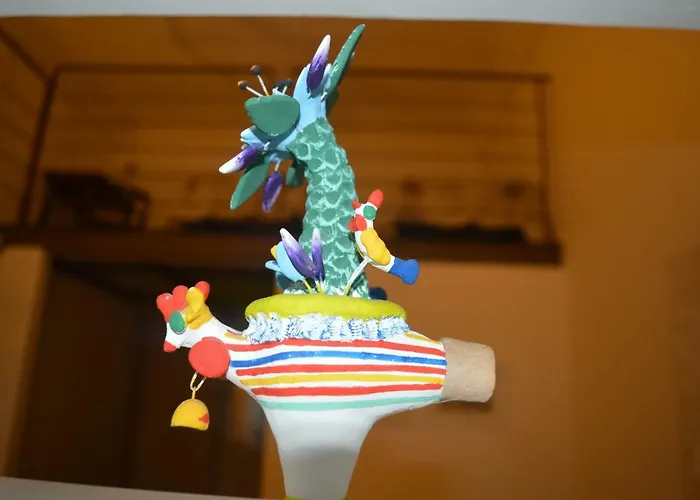 Holiday home L'eco Dei Sassi