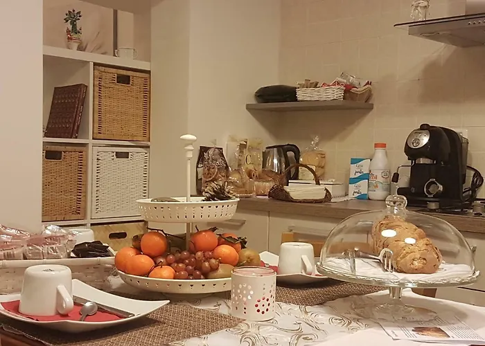 L'eco Dei Sassi Feriehus *