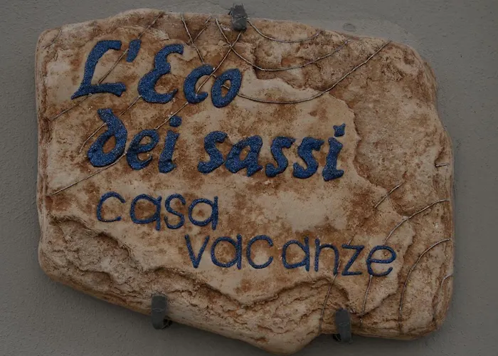 L'eco Dei Sassi Holiday home Matera