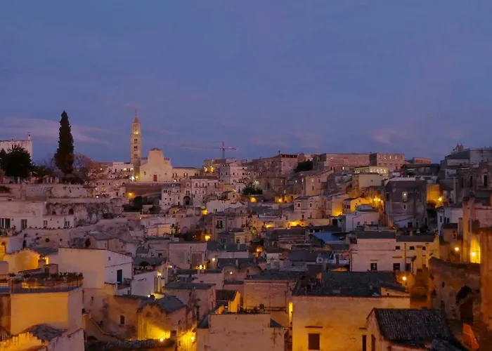 Holiday home L'eco Dei Sassi Matera