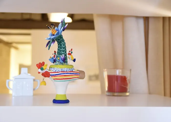 Feriehus L'eco Dei Sassi *